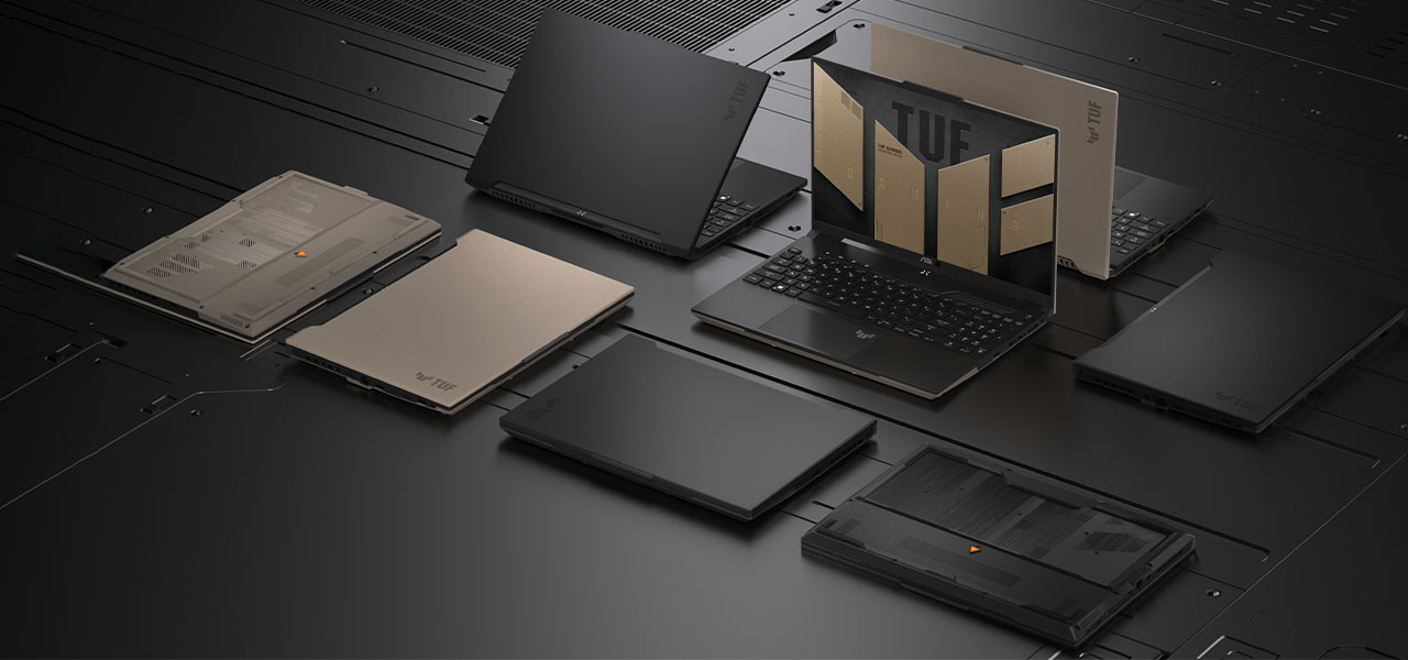 Introducing 3 economic, cheap and superior gaming laptops - summer 2024